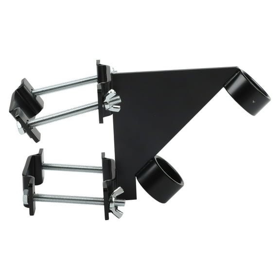 Stainless Steel Flag Pole Bracket Flag Pole Holder No Drill Design For Balcony Outdoor Living Garden Décor