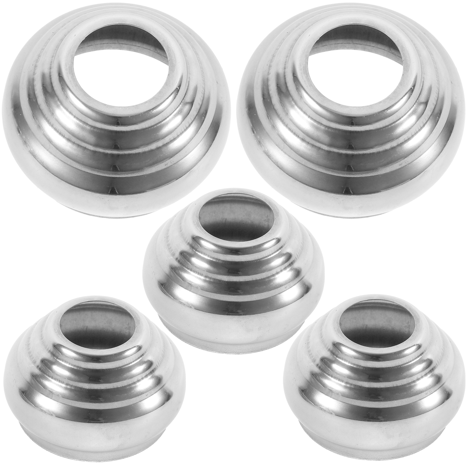 Stainless Steel Flag Pole Car Flags Metal Brackets Fall to The Ground