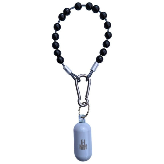 Stainless Steel Flag Tether and Weight with New Reinforced Weight