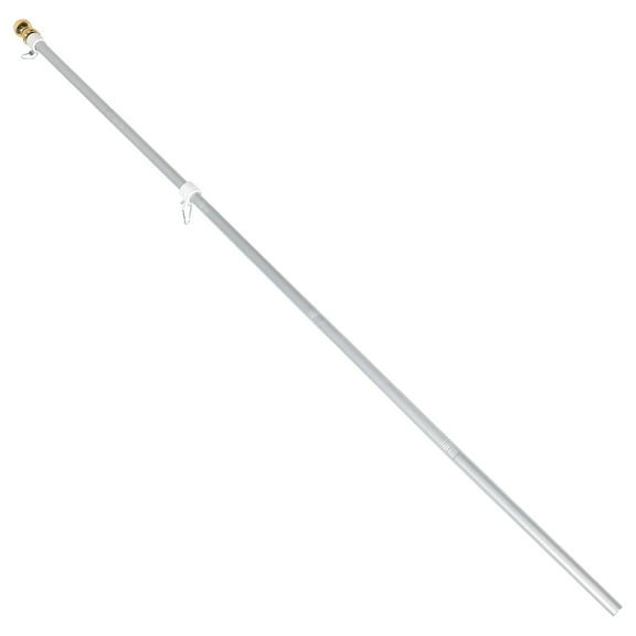 Stainless Steel Flagpole Outdoor Rotation Flag Pole Professional Rotation Flag Pole