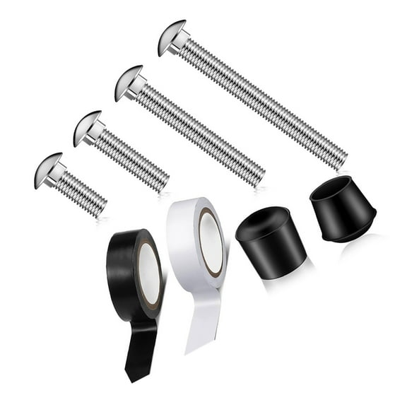 Stainless Steel Flagpole Weights for Balancing Stability Tape for Flag and Poles