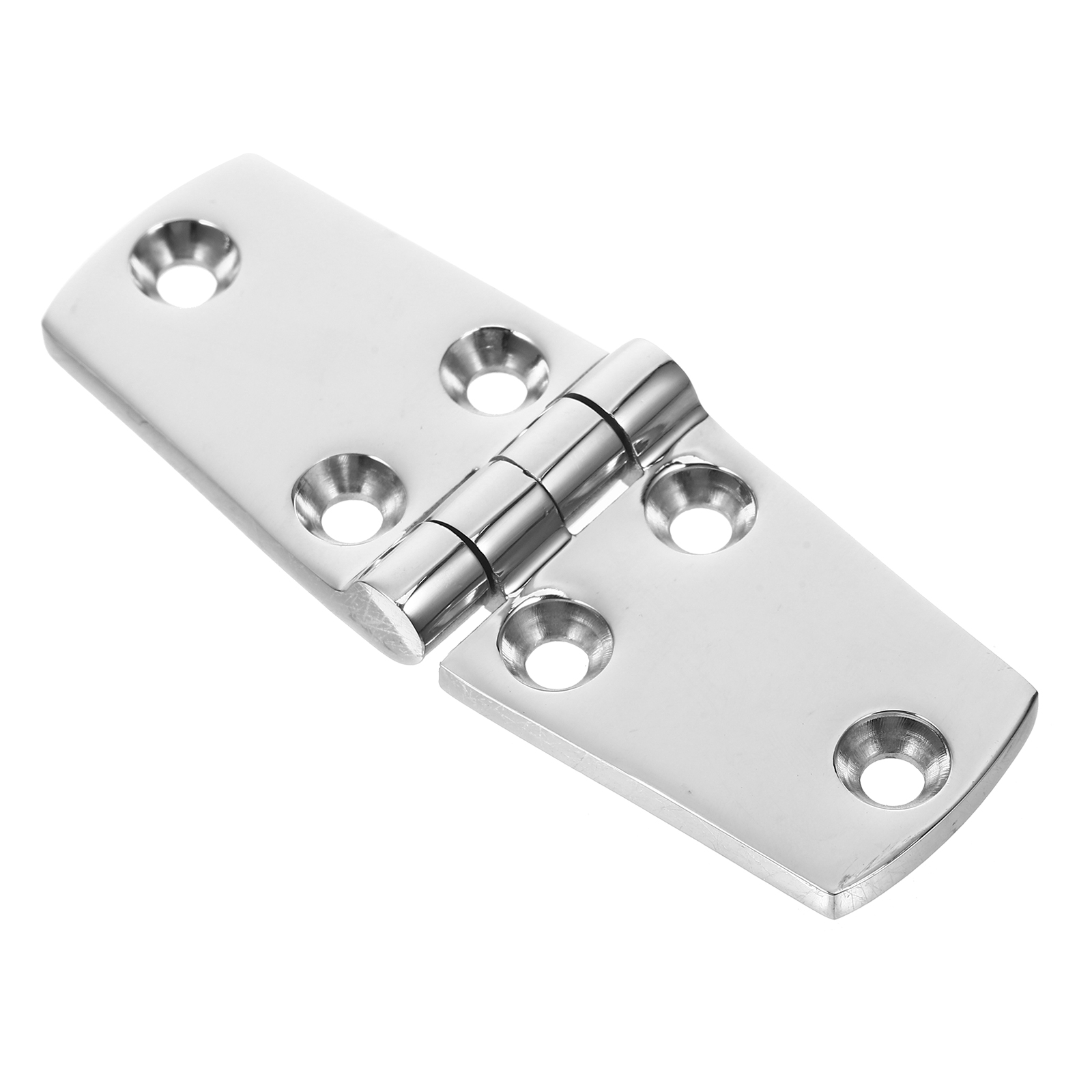 Stainless Steel Flap Hinge Marine Hinges Heavy Duty Hatch Cover Yacht