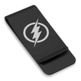thumbnail image 1 of Stainless Steel Flash Classic Slim Money Clip Credit Card Holder, 1 of 2