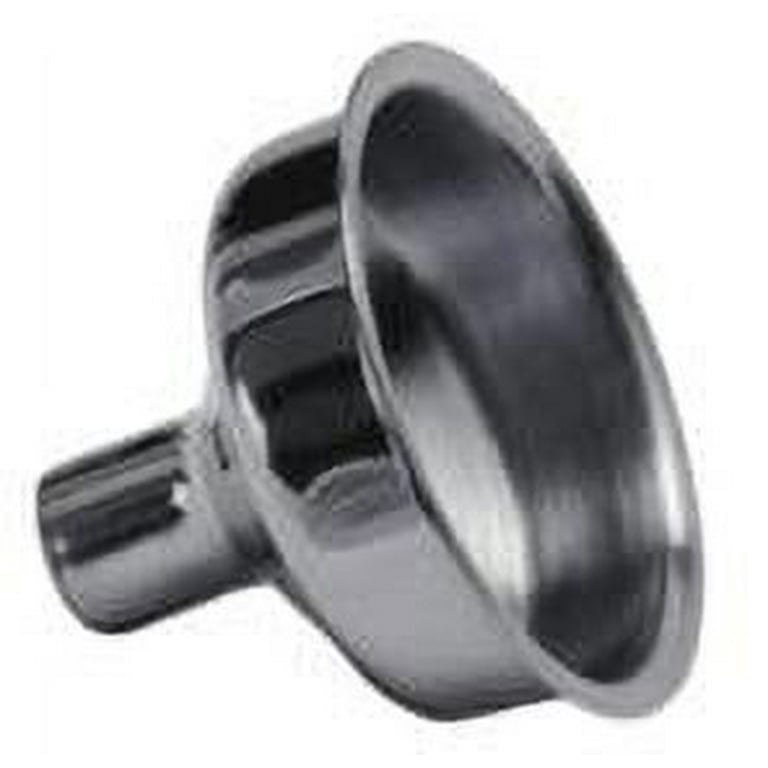 Stainless Steel Flask Funnel (QTY 6) Stainless Steel Flask Funnel (QTY 6)
