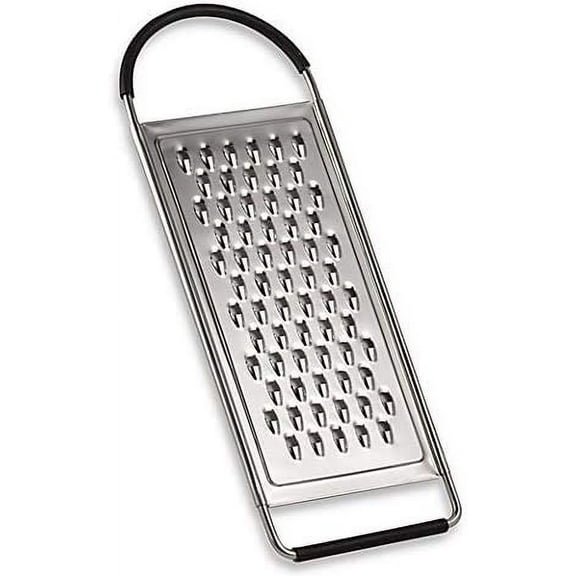 Stainless Steel Flat Coarse Grater