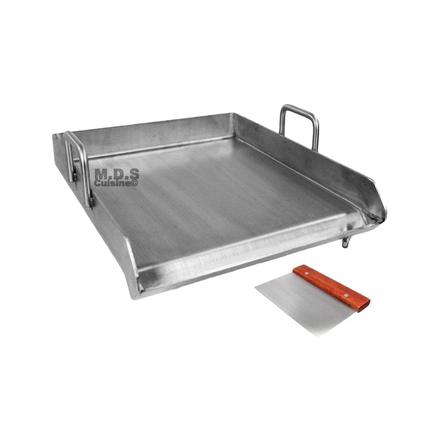 https://i5.walmartimages.com/seo/Stainless-Steel-Flat-Top-Comal-Plancha-18-x16-inch-BBQ-Griddle-for-cooking-with-Outdoors-Stove-or-Grill-catering_ddd46703-116f-4196-8c35-d60b2cbd84c8.ba9de56096d79be8f99f7708727c71a4.jpeg