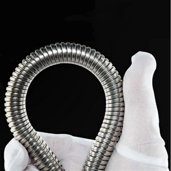 Stainless Steel Flexible Bathroom Bath Shower Head Hose Shower Plumbing Hoses