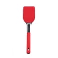 thumbnail image 1 of Stainless Steel Flexible Nylon Spatula - Med - Red 10.75x2x3.25, 1 of 2