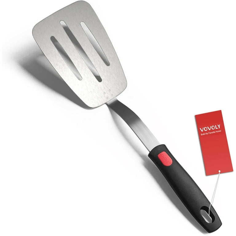 Heat Resistant Stainless Steel Turner Heat Resistant Stainless Steel Turner