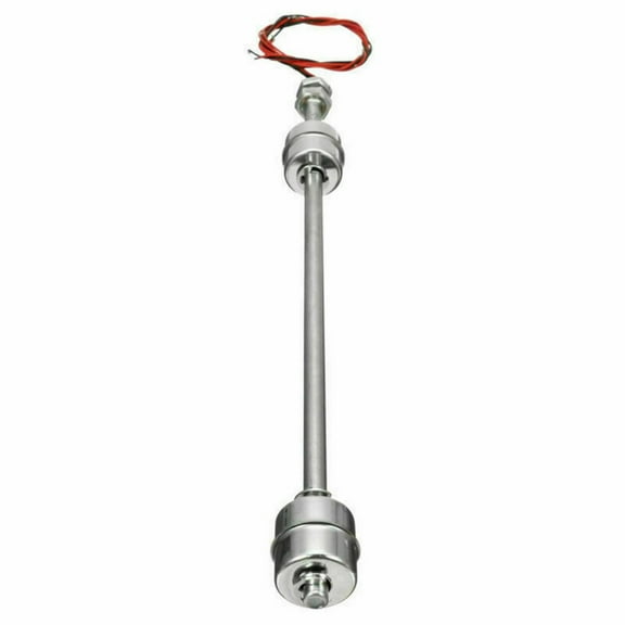 Stainless Steel Float Switch High Temperature Resistant Tank Liquid Water Level Controller Sensor Float Switch 250/300/400/500Mm