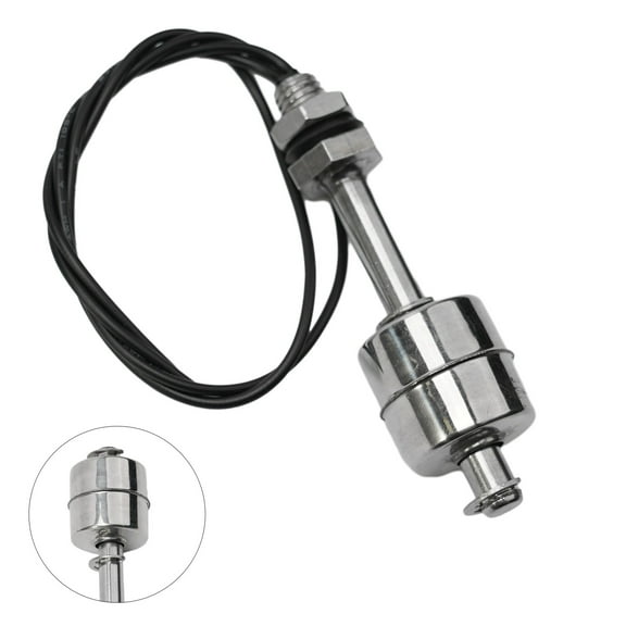 Stainless Steel Float Switch Water Tank Pool Controller Water Level Sensor