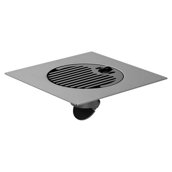 Stainless Steel Floor Drain Suitable for Bathroom Kitchen Toilet Garage