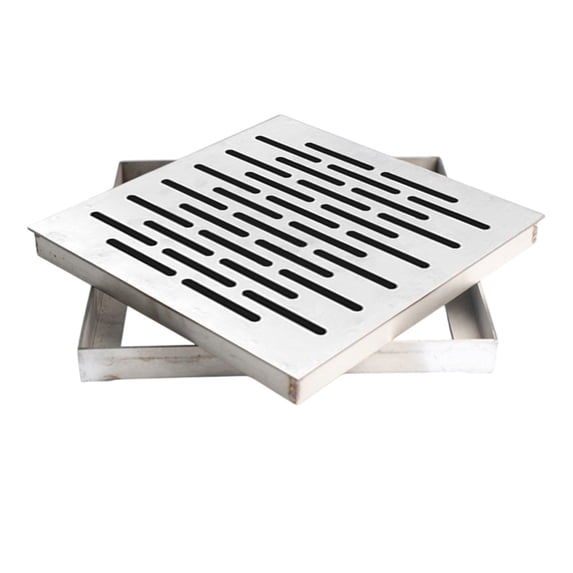 Stainless Steel Floor Drain with Frame for Residential and Commercial ...