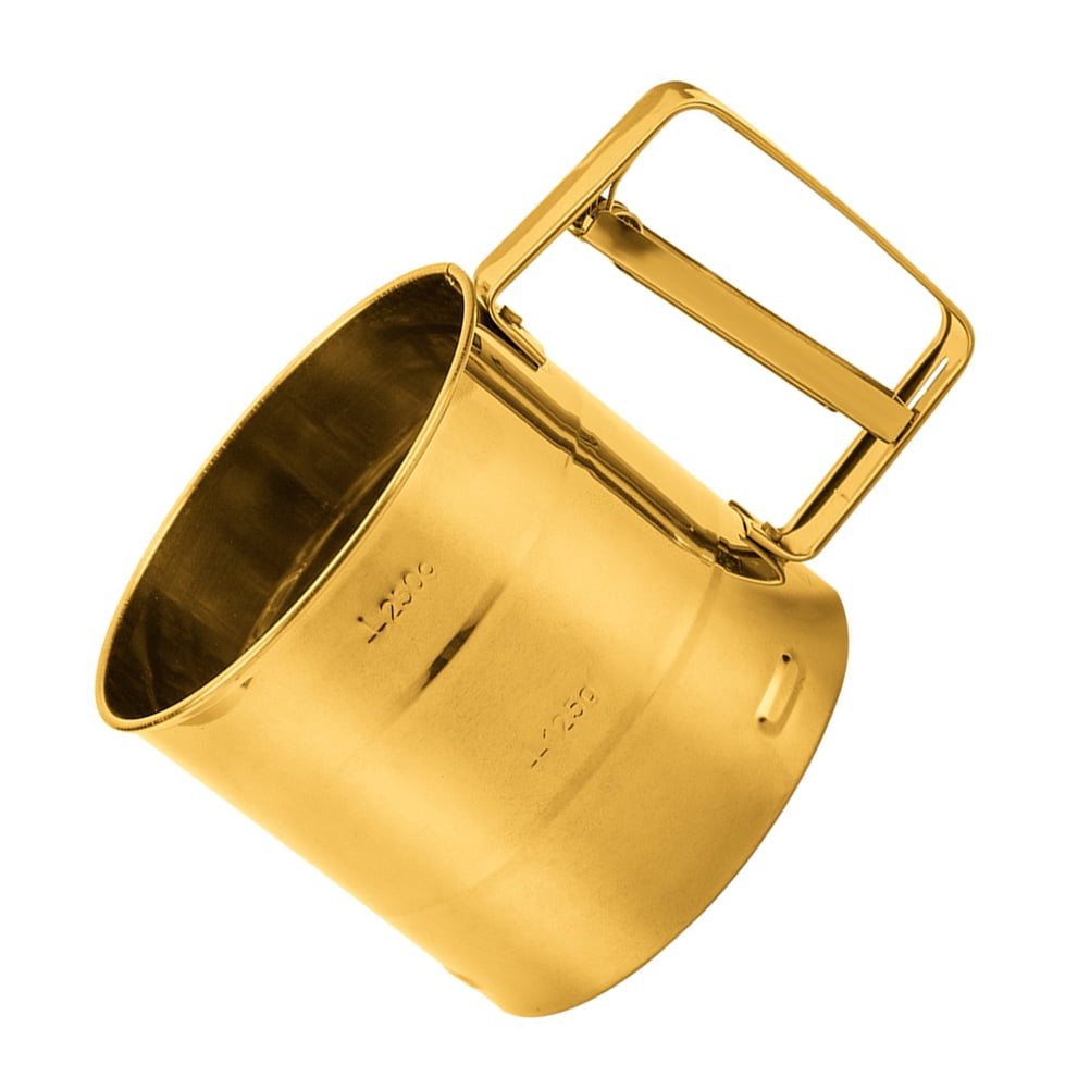 Stainless Steel Flour Sieve Baking Cake Sifters Powdered Sugar Hand