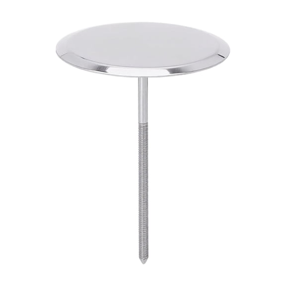 Stainless Steel Flower Nail for Cake Decorating Icing Nail Baking Tool for Piping Buttercream Roses and Pastry Design