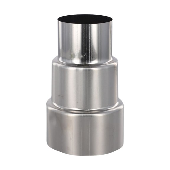 Stainless Steel Flue Liner Reducer/ Tubing Connector Chimney Adaptor Stove Pipe Ø60Mm/Ø50Mm