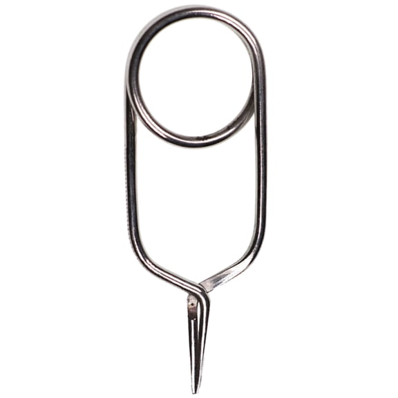 Stainless Steel Fly Tying Tool Fly Tying Hair Holders For Crafting And Adjusting Fly Fishing Fly On Workbenches