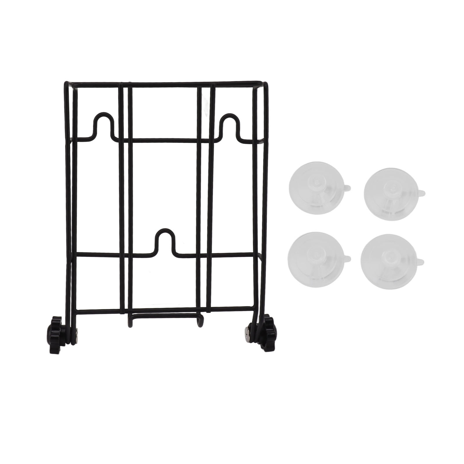 Stainless Steel Foldable Ice Scoop Holder Metal Heavy Duty Ice Maker