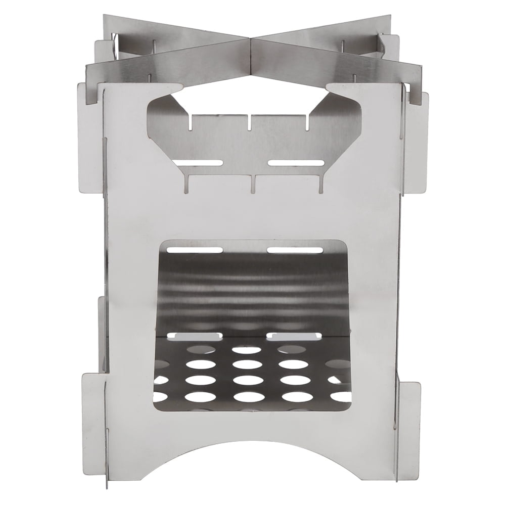 Stainless Steel Folding Wood Stove, Stainless Steel Wood Stove, High ...