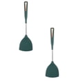 thumbnail image 1 of Stainless Steel Fondue Forks Silicone Cookware Kitchen Utensil Set Kitchen Tool Spoon Shovel Spoon, 1 of 2