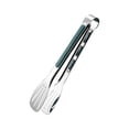 thumbnail image 1 of Stainless Steel Food Clip Lightweight Barbecue Tool for Serving Grilling and Baking Heat Resistant Food for Home Restaurant and Party Use, 1 of 9