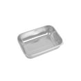 thumbnail image 1 of Stainless Steel Food Storage Box Fresh-keeping Box Lid Rectangle Sausage Noodles Fruit Dish with Cover Food Storage Containe, 1 of 7