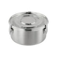 thumbnail image 1 of Stainless Steel Food Storage Box Portable Leakproof Design For Picnics, 1 of 9