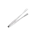 thumbnail image 1 of Stainless Steel Food Tongs for Grill & Kitchen – Durable, Multifunctional BBQ and Baking Tongs with Locking Mechanism, Serrated Edges & Versatile Food Handling, 1 of 5