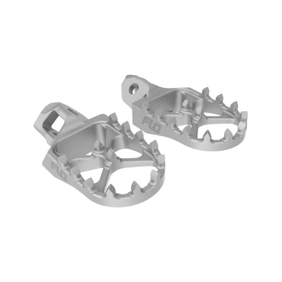 Stainless Steel Foot Pegs