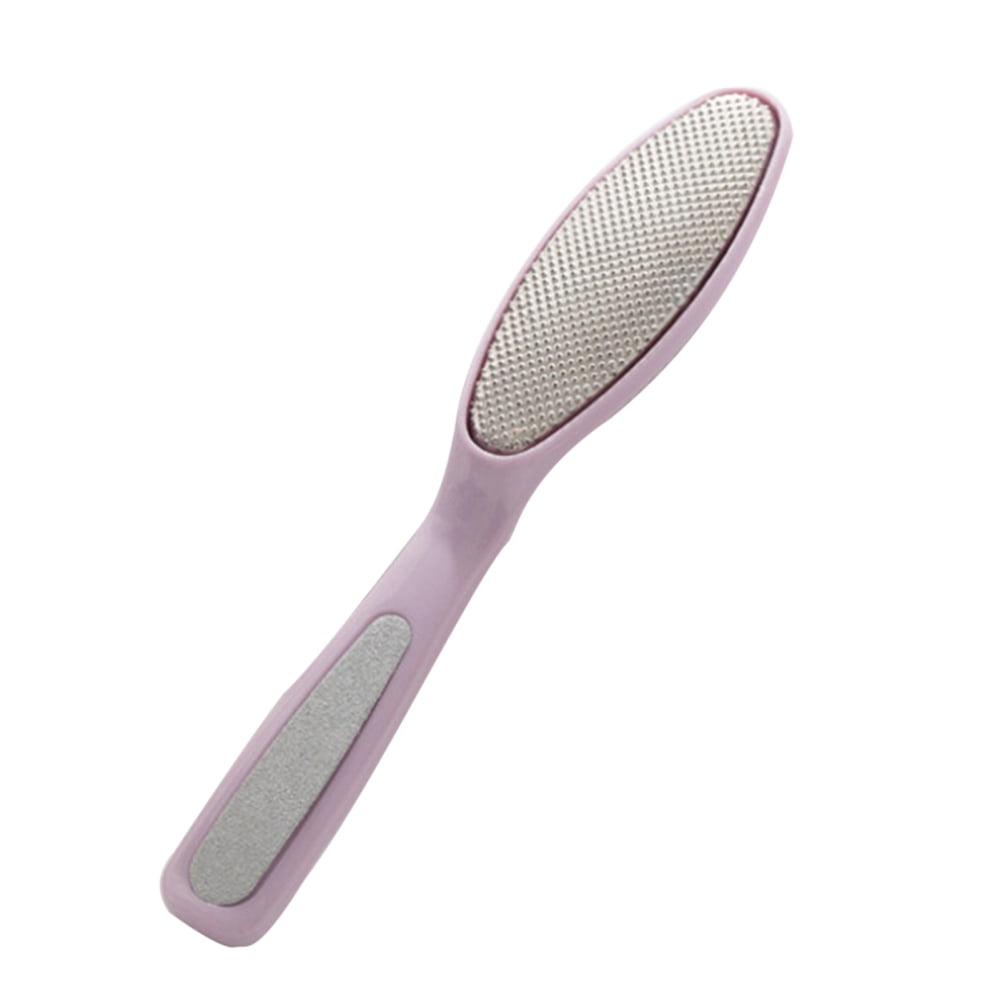 Stainless Steel Foot Scraper Foot Callus Remover Pedicure Foot Buffer