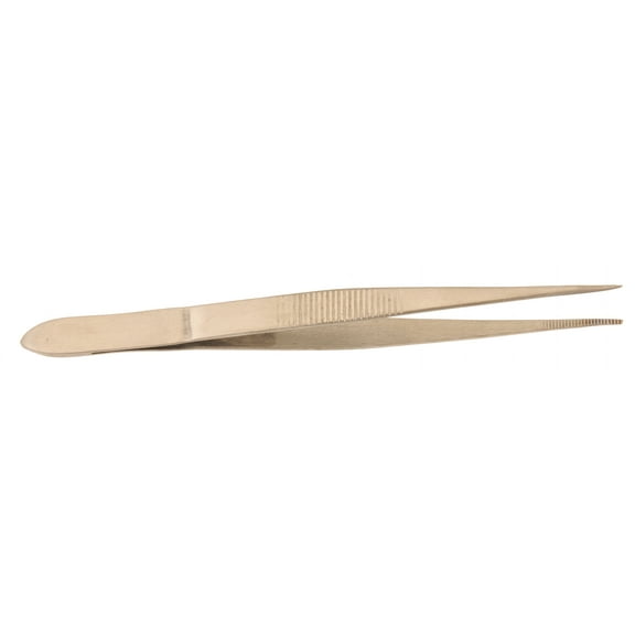 Stainless Steel Forceps - 5" - Pointed End - Eisco Labs
