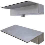 Pond Builder Stainless Steel Formal Falls Size Small