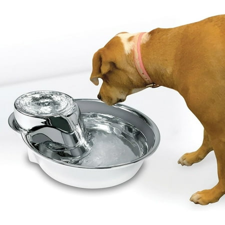 Stainless Steel Fountain Raindrop Design