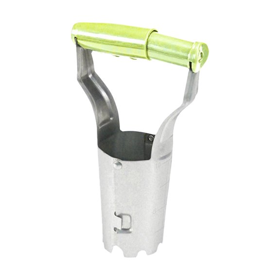 Stainless Steel Four In Garden Seeder Seedling Raising And Transplanting Tool Classification And Seedling Lifting Device