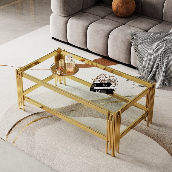 Stainless Steel Frame - Durable and Shiny - Home Decor Settings - Space - friendly Design