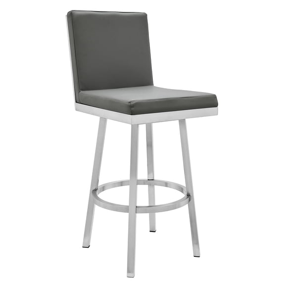 Stainless Steel Frame Stool / Durable and Sturdy / Long-Lasting Use