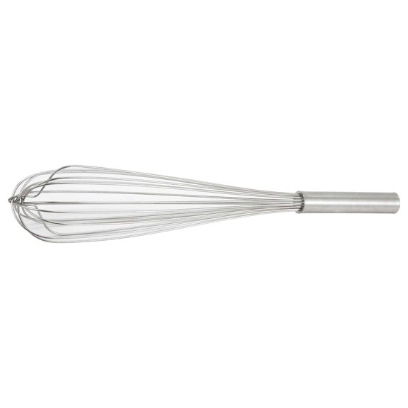 Stainless Steel French Whip, 22-Inch