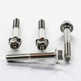 thumbnail image 1 of Stainless Steel Front Axle Pinch Bolt Set (SSFAPINCH590), 1 of 4