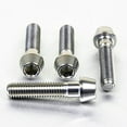 thumbnail image 1 of Stainless Steel Front Axle Pinch Bolt Set, 1 of 5