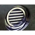 thumbnail image 1 of Stainless Steel Front Vent Accent 12Pc Fits 2004-2015 Nissan Titan FV24520 QAA, 1 of 4
