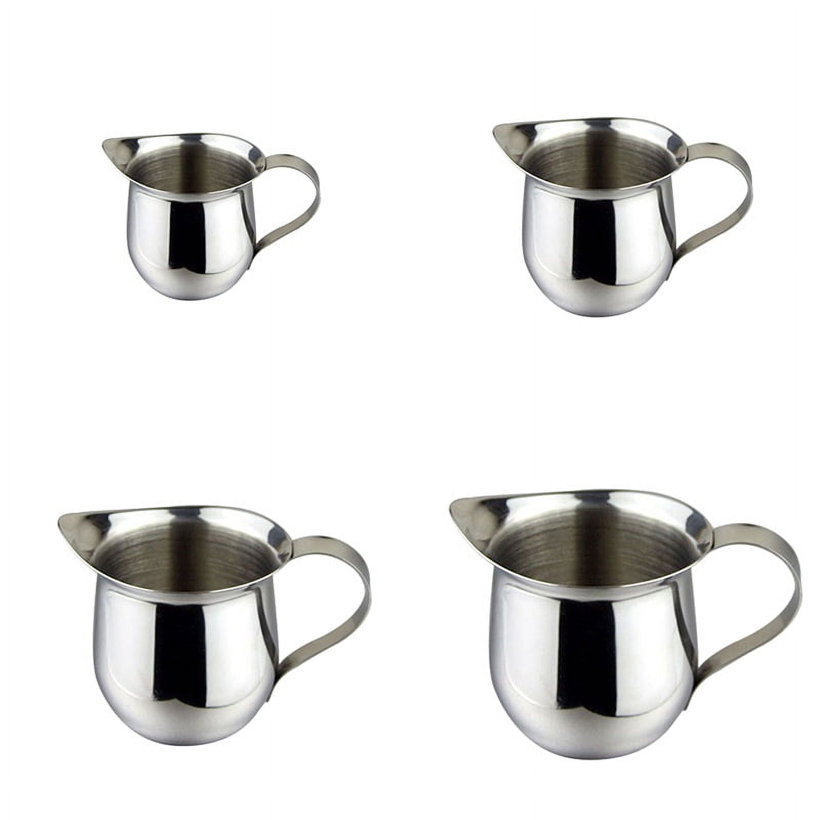 700ml Stainless Steel Milk Frothing Pitcher - 304 Grade, Ergonomic Handle, Professional Spout For Latte Art