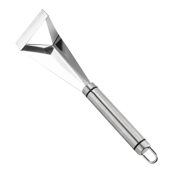 Stainless Steel Fruit Carving Knife for Carving Chef Decorative Food Platter Tool with Ergonomic Handle for Kitchen Use