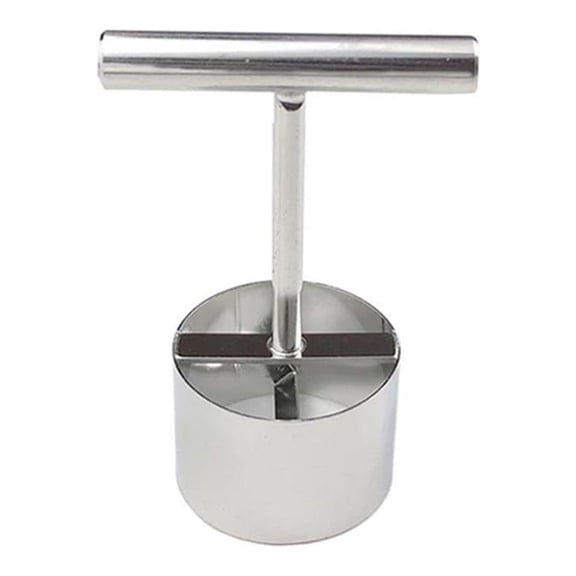 Stainless Steel Fruit Corer Kitchen Fruit Remover Tool Pear Remover Vegetable Tool for Pear, Pepper