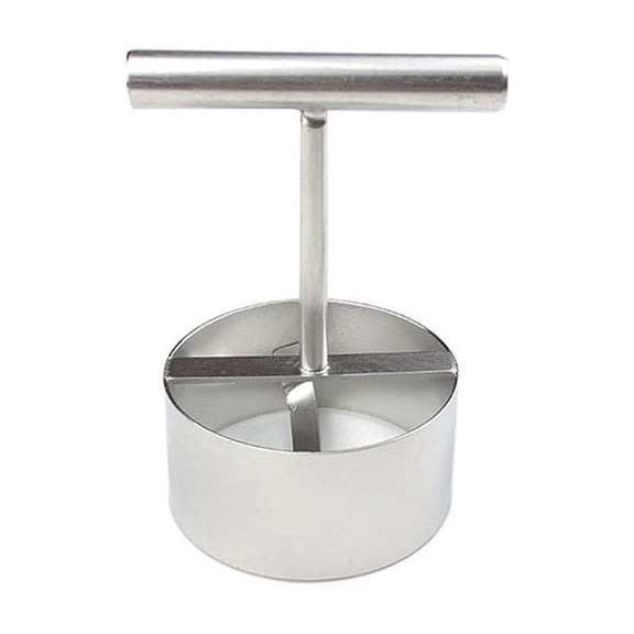 Stainless Steel Fruit Corer and Pitter Remover Tool Kitchen Gadgets for Peach Pear Manual Pitting Tool