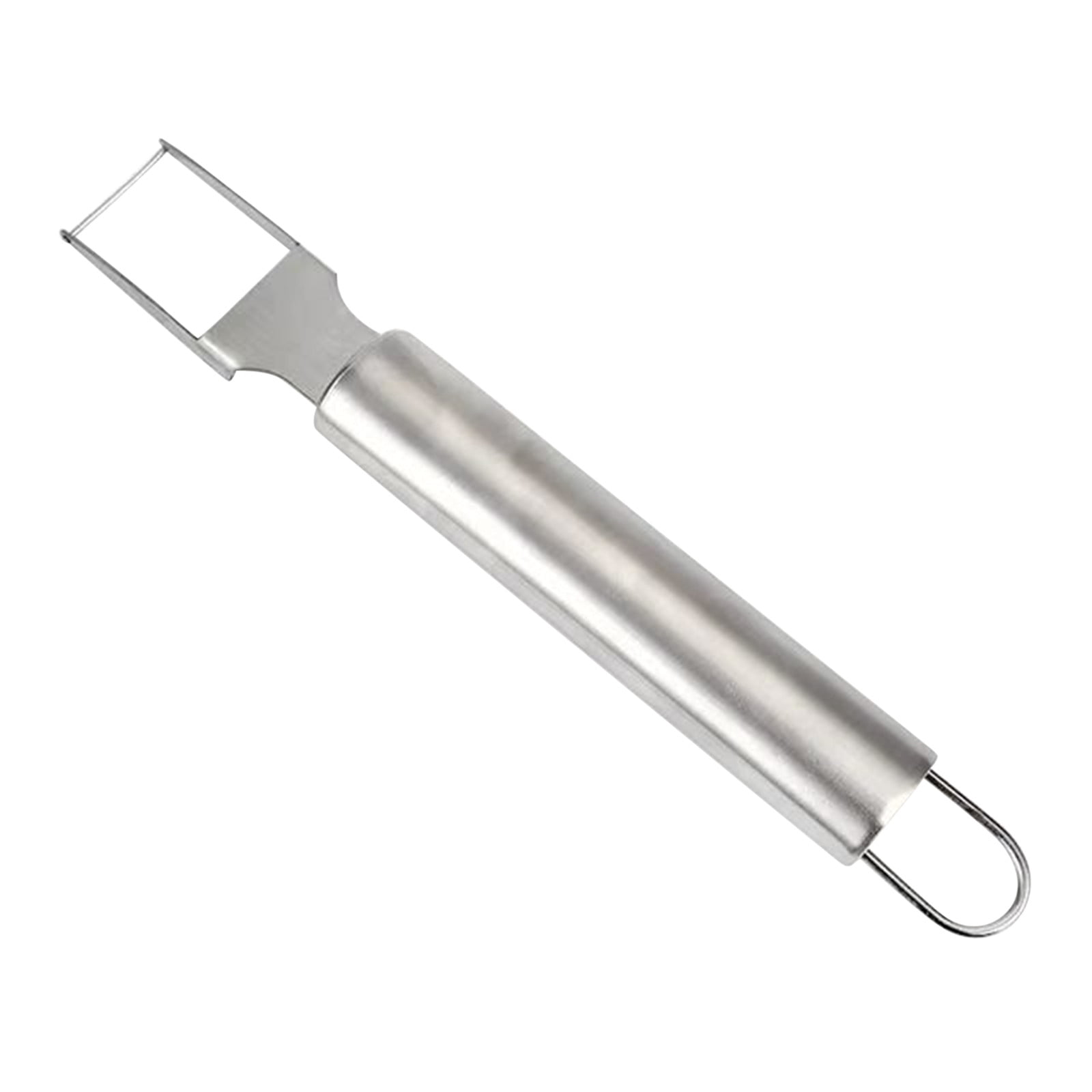 Stainless Steel Fruit Cutter 2024 Chip Clip Flower Bread Bag Closures ...