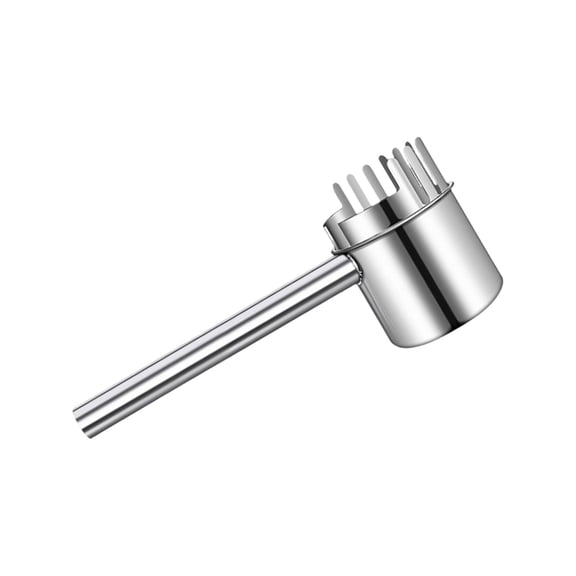 Stainless Steel Fruit Picker, Compact Rustless Fruit Collector Tool For Home And Outdoor Use