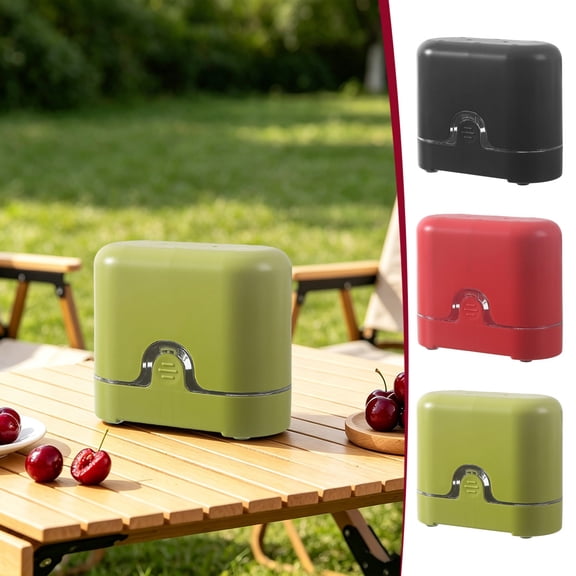 Stainless Steel Fruit Pitter Handheld Cherry Olive Pitter Tool - Precision Core Remover, Easy Press Design, Foodgrade Safe, Quick Clean Kitchen Gadget