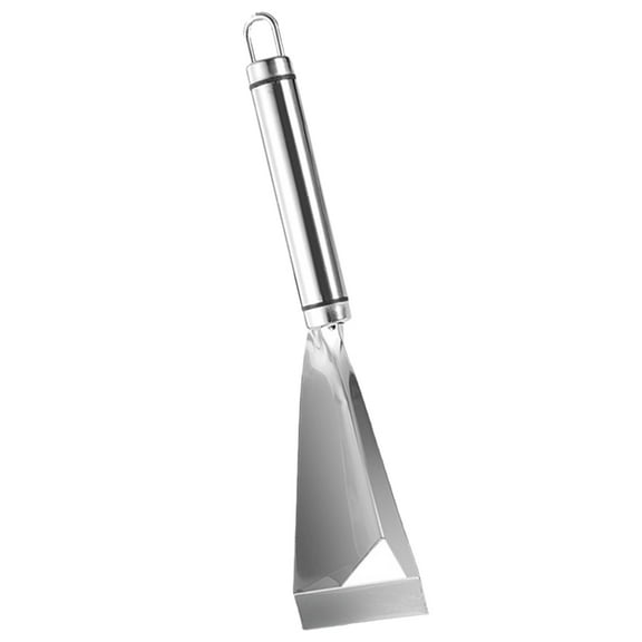 Stainless Steel Fruit Triangle Fancy Plate Carving Cucumber Vegetable Cutter Food Peeler Tools Anti Rust