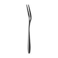 thumbnail image 1 of Stainless Steel Fruit fork, Dessert fork, Salad fork, Cake fork, Two tooth, Mirror-Polished, Elegant, Durable, Easy to Handle, Versatile, Food-Grade, 1 of 5