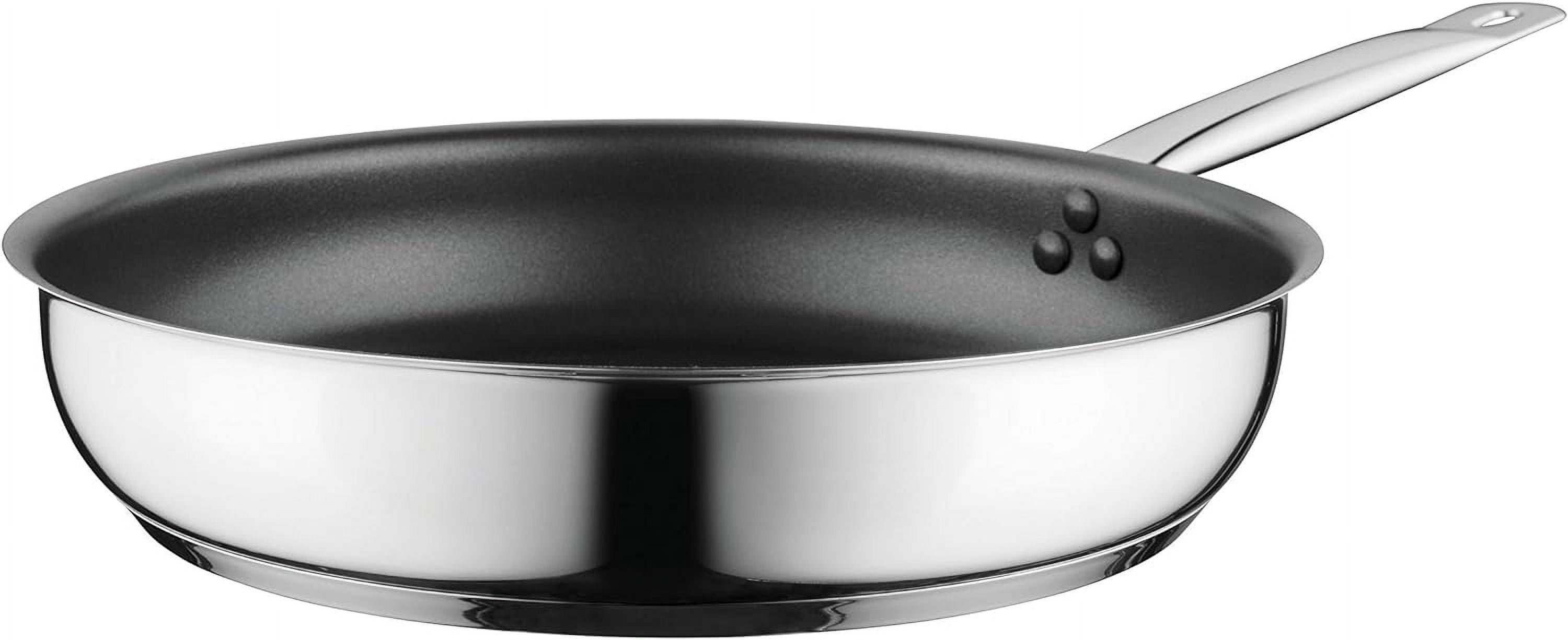 Comfort 11.5" Stainless Steel Non-Stick Frying Pan